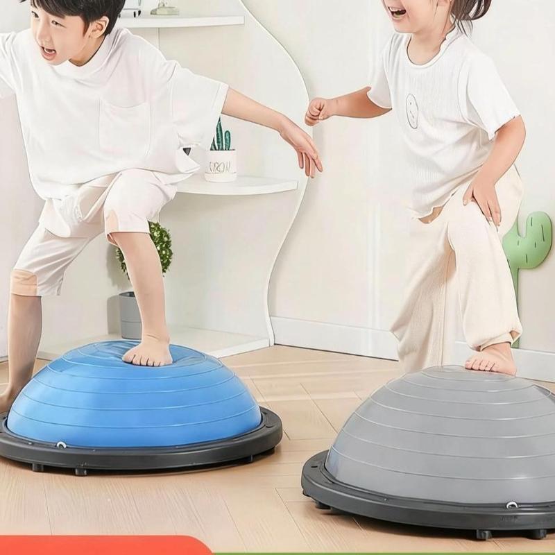 子供用バランス感覚トレーニングボード|静音・安全設計