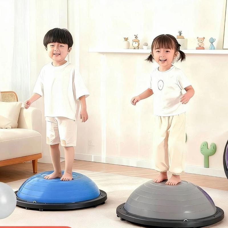 子供用バランス感覚トレーニングボード｜静音・安全設計