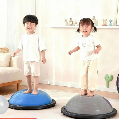 子供用バランス感覚トレーニングボード｜静音・安全設計