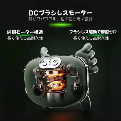 Fuyura™ モミハンズ