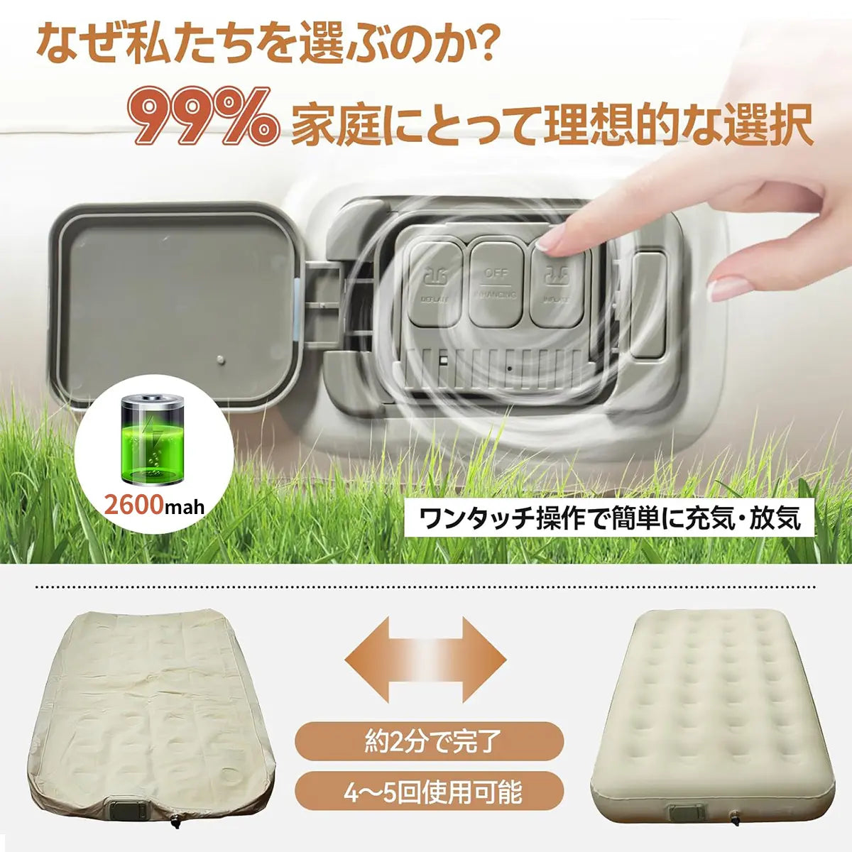 Bed Air Cushion
